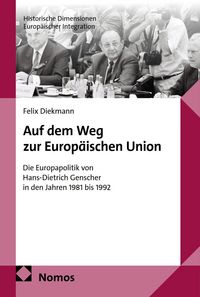 Produktbild: Auf dem Weg zur Europ&auml;ischen Union