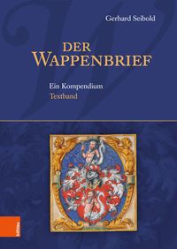 Produktbild: Der Wappenbrief