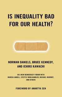 Produktbild: Is Inequality Bad For Our Health?
