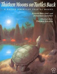 Produktbild: Thirteen Moons on Turtle's Back
