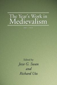 Produktbild: The Year's Work in Medievalism, 2002