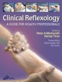 Produktbild: Clinical Reflexology: A Guide for Health Professionals