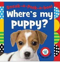 Produktbild: Sneak-A-Peek-A-Boo! Where's My Puppy?