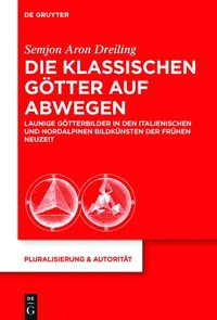 Produktbild: Die klassischen G&ouml;tter auf Abwegen
