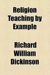 Produktbild: Religion Teaching by Example