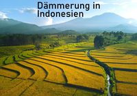 Produktbild: D&auml;mmerung in Indonesien
