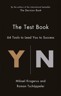 Produktbild: Krogerus, M: Test Book