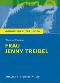 Bild vom Artikel Frau Jenny Treibel von Theodor Fontane. vom Autor Theodor Fontane