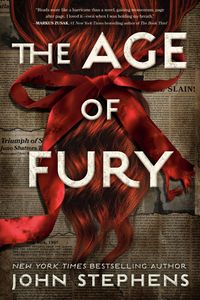 Produktbild: The Age of Fury