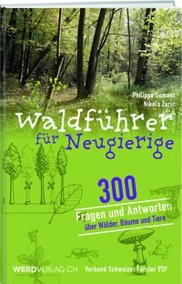 Produktbild: Waldf&uuml;hrer f&uuml;r Neugierige