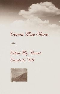 Produktbild: What My Heart Wants to Tell