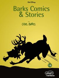 Produktbild: Barks Comics & Stories 16