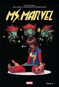 Produktbild: Miss Marvel