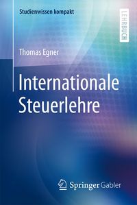 Produktbild: Internationale Steuerlehre