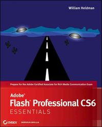 Produktbild: Adobe Flash Professional Cs6 E