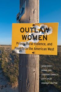 Produktbild: Dewey, S: Outlaw Women
