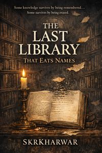Produktbild: The Last Library That Eats Name's