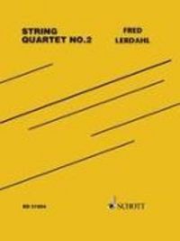 Produktbild: String Quartet No. 2