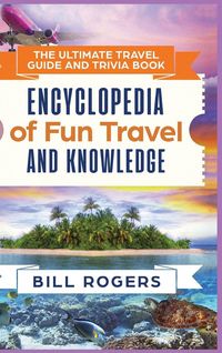 Produktbild: The Ultimate Travel Guide and Trivia Book - Hardcover Version