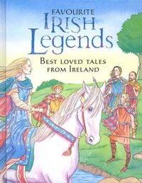 Produktbild: Favourite Irish Legends for Children