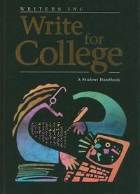 Produktbild: Write For Col