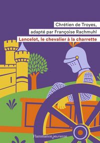Produktbild: Lancelot, le chevalier &agrave; la charrette