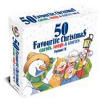 Produktbild: 50 Favourite Christmas: Carols,songs & stories Vol.2