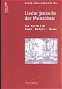 Produktbild: Lieder jenseits der Menschen