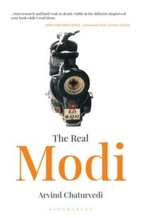 Produktbild: The Real Modi