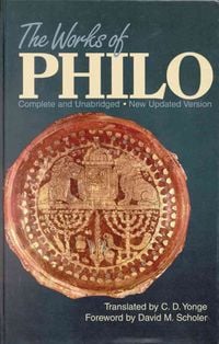 Produktbild: The Works of Philo