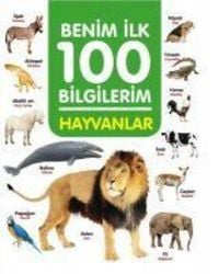 Produktbild: Hayvanlar - Benim Ilk 100 Bilgilerim