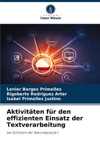 Produktbild: Aktivit&auml;ten f&uuml;r den effizienten Einsatz der Textverarbeitung
