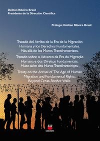 Produktbild: Tratado Sobre o Advento da Era da Migra&ccedil;&atilde;o Humana e dos Direitos Fundamentais. Muito Al&eacute;m dos Muros Transfronteiri&ccedil;os.