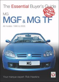 Produktbild: Mgf & Mg Tf
