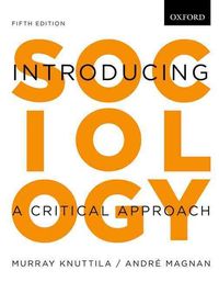 Produktbild: Introducing Sociology