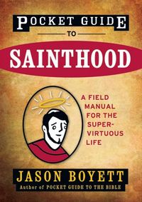 Produktbild: Pocket Guide to Sainthood