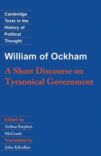 Produktbild: William of Ockham