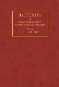Produktbild: Batteries 2