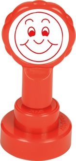 Produktbild: X-Stamper&reg; Lehrerstempel Xclamations, Smile happy