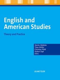 Produktbild: English and American Studies