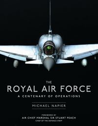 Produktbild: The Royal Air Force