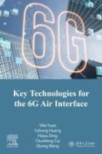 Produktbild: Key Technologies for the 6g Air Interface