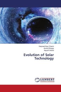 Produktbild: Evolution of Solar Technology