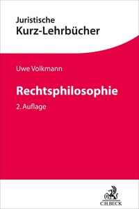 Produktbild: Rechtsphilosophie