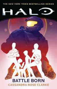 Produktbild: Halo: Battle Born