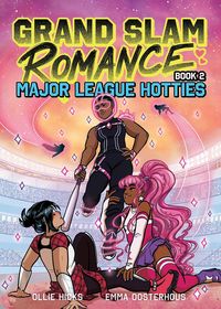 Produktbild: Grand Slam Romance Book 2: Major League Hotties
