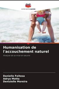 Produktbild: Humanisation de l'accouchement naturel