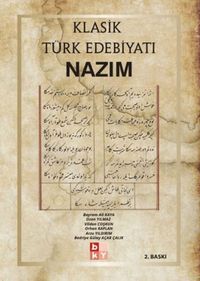 Produktbild: Klasik T&uuml;rk Edebiyati Nazim