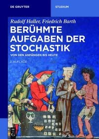 Produktbild: Ber&uuml;hmte Aufgaben der Stochastik