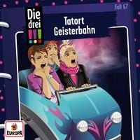 Produktbild: Sol, M: Drei !!! 67: Tatort Geisterbahn/CD